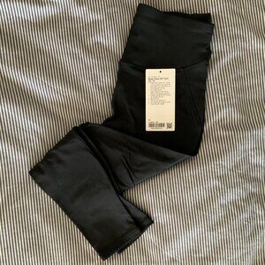 lululemon Base Pace High-Rise Tight 25" FLEECE size 8